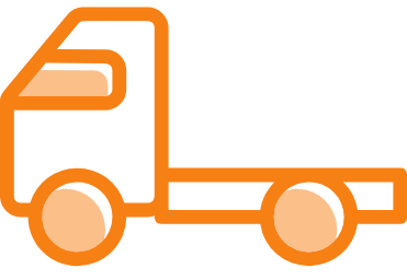 商水拖车/平板车